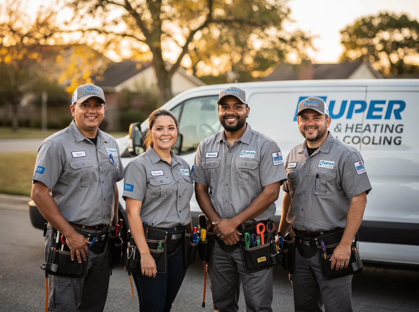 Hvac Repair company in Comptche, CA