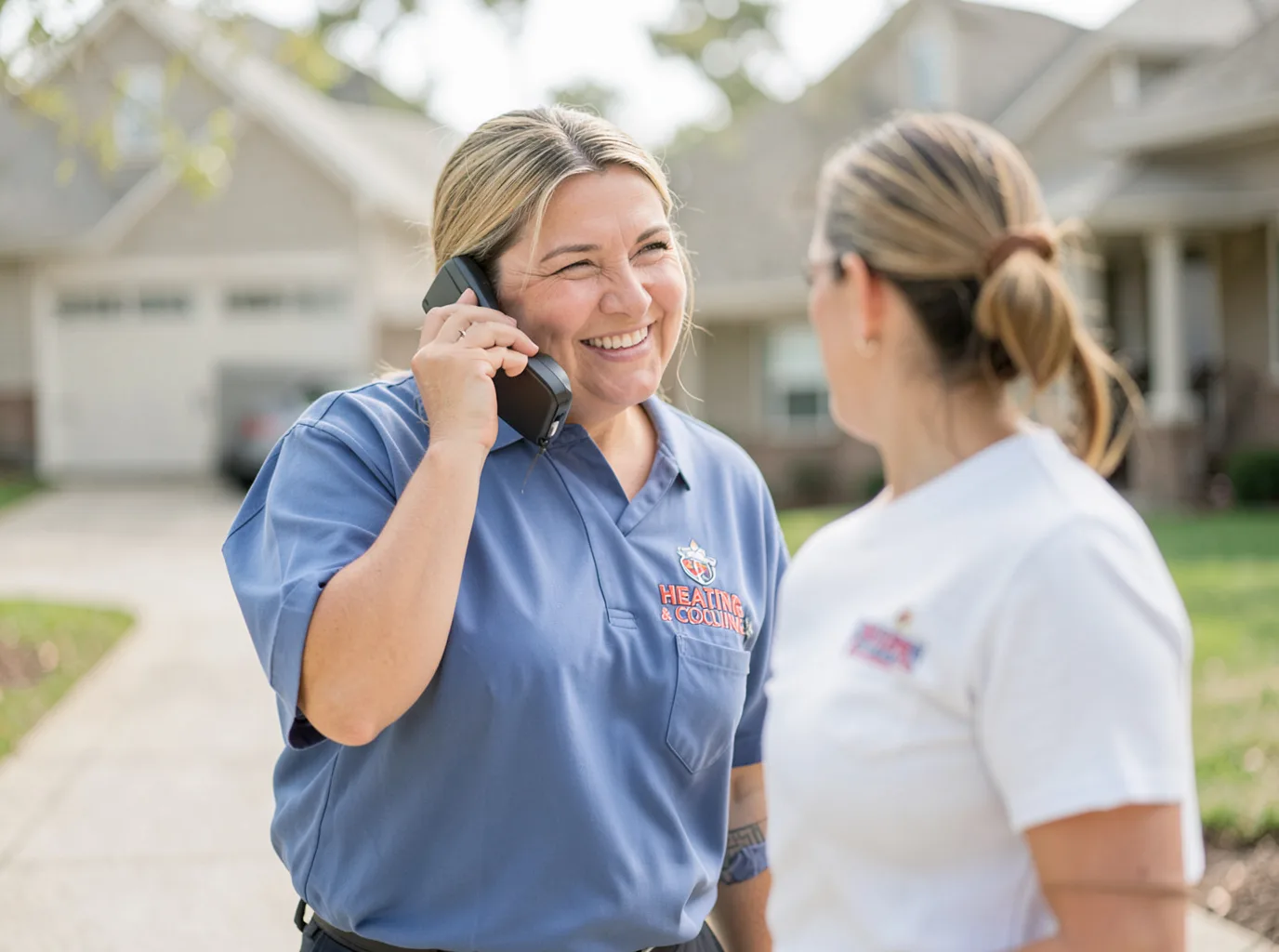 Hvac Repair Comptche, CA FAQs